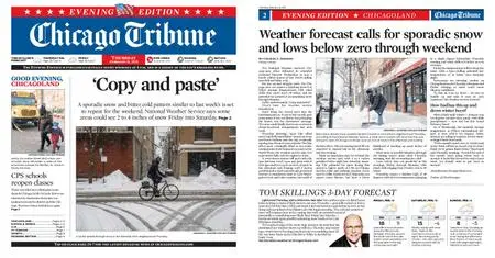 Chicago Tribune Evening Edition – February 11, 2021