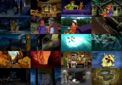 Scooby-Doo! Camp Scare (2010)