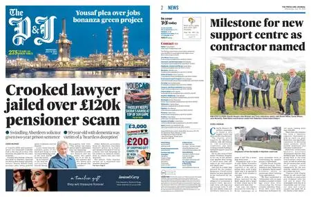 The Press and Journal Aberdeenshire – July 19, 2023