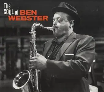 Ben Webster - The Soul Of Ben Webster (1959) [Reissue 2019]