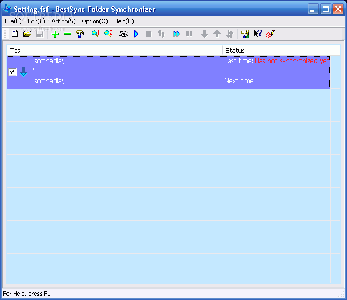 BestSync Folder Synchronizer ver.2.8.2.0