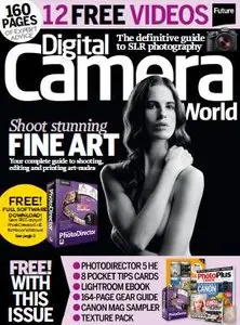 Digital Camera World - May 2015