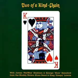 Chain - Two Of A Kind (1973) [Reissue 1997]