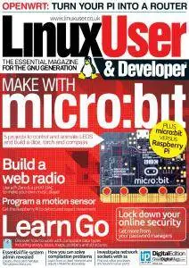 Linux User & Developer - Issue 166 2016