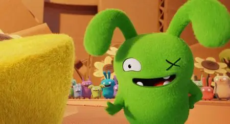 UglyDolls (2019)