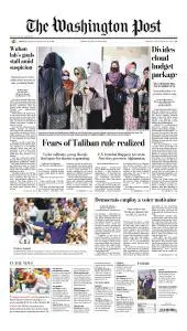 The Washington Post - September 13, 2021