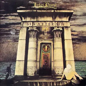 Judas Priest - Sin After Sin (1977) [CBS CD 32005, 1990]