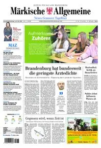 Märkische Allgemeine Neues Granseer Tageblatt - 04. Mai 2019