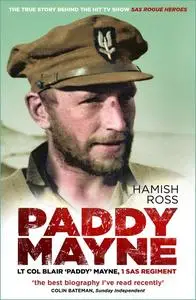«Paddy Mayne» by Hamish Ross