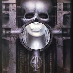 Emerson, Lake & Palmer - Brain Salad Surgery (1973/2016) [TR24][OF]