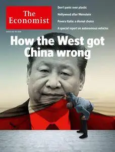 The Economist Asia - March 03, 2018