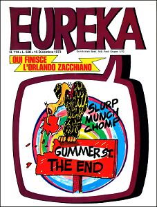 Eureka - Volume 114