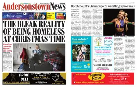 Andersonstown News – November 13, 2021