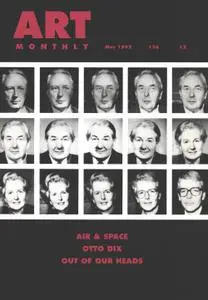 Art Monthly - May 1992 | No 156
