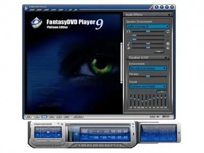 FantasyDVD Player Platinum 9.7.3.423