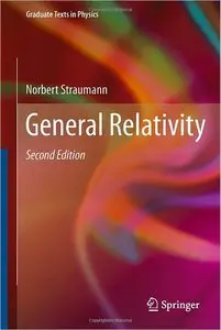 General Relativity, 2nd edition (Repost)