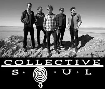Collective Soul - The Tabernacle in Atlanta, GA (2015) [WEB-DL 720p]