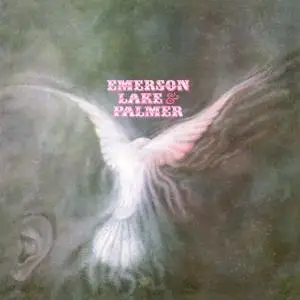 Emerson, Lake & Palmer - The Hi-Res Album Collection 1970-1979 (2017) [Official Digital Download 24bit/96kHz]