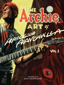 Archie Art of Francesco Francavilla