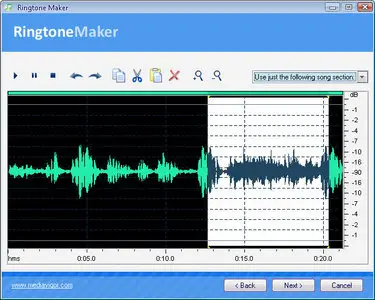 MediaVirgo Ringtone Maker v1.1