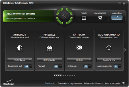 BitDefender Total Security 2012 Build 15.0.35.1486 Final