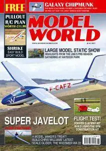 Radio Control Model World - June 2017