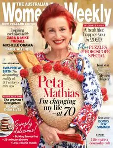 The Australian Women's Weekly New Zealand Edition - January 2020