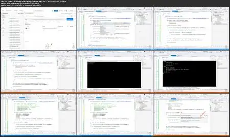 Consuming an OData v4 API