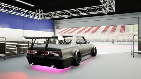 Drift Experience Japan Supporter Edition (2023)