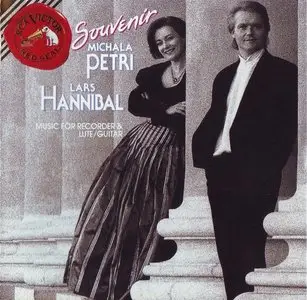Michala Petri · Lars Hannibal · Souvenir