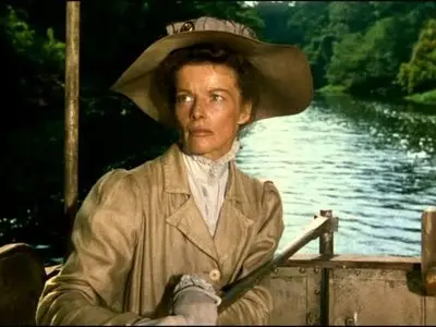 The African Queen (1951)