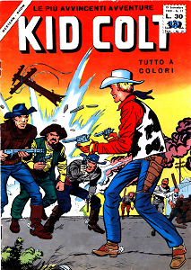 Kid Colt - Volume 11