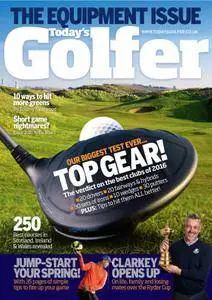 Today's Golfer UK - June 2016