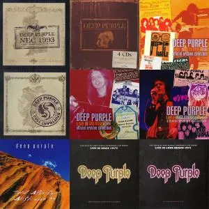 Deep Purple: Live Albums part 7 (2006-2015)