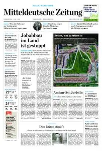 Mitteldeutsche Zeitung Bernburger Kurier – 02. Juli 2020