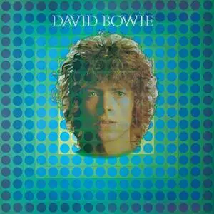 David Bowie - David Bowie (aka Space Oddity) (1969/2015) [Official Digital Download 24/192]