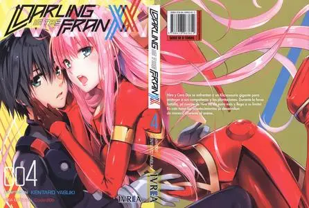Darling in the FranXX Tomo 4 (de 8)