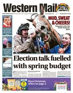 Western Mail - 28 December 2023