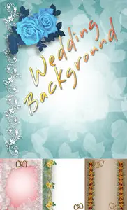 Wedding Background 