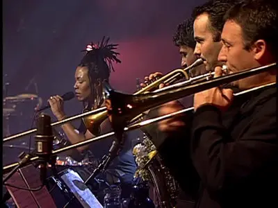 Dee Dee Bridgewater Sings Kurt Weill Live at North Sea Jazz