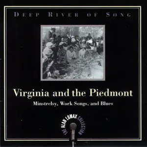 VA - Deep River of Song: The Alan Lomax Collection (1999-2004) 12CDs