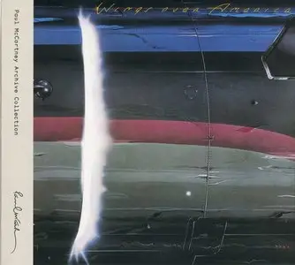 Paul McCartney & Wings - Wings Over America (1976)