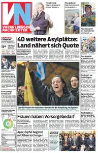 Vorarlberger Nachrichten 11.11.2014