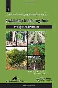 Sustainable Micro Irrigation: Principles and Practices (Repost)