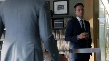 Suits S03E07