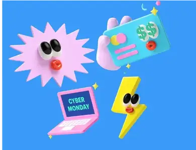 Wannathis - Sale 3D Illustrations