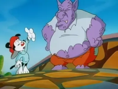 Les Animaniacs - Saison 2 par2" yEnc