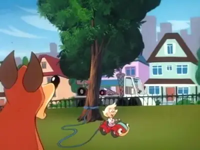 Les Animaniacs - Saison 2 par2" yEnc