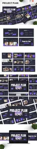 Project Plan - Business Powerpoint Templates