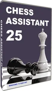 Chess Assistant 25